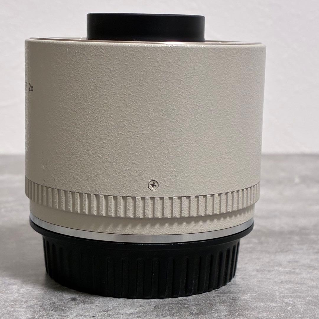 ⭐️美品⭐️ キャノン CANON EXTENDER EF 2x エクステンダー