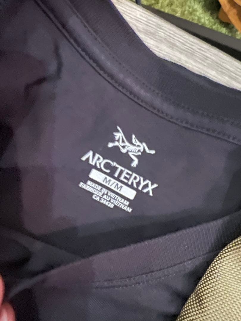 ARC'TERYX アークテリクス アーバンファニー M Tシャツ ２点セット