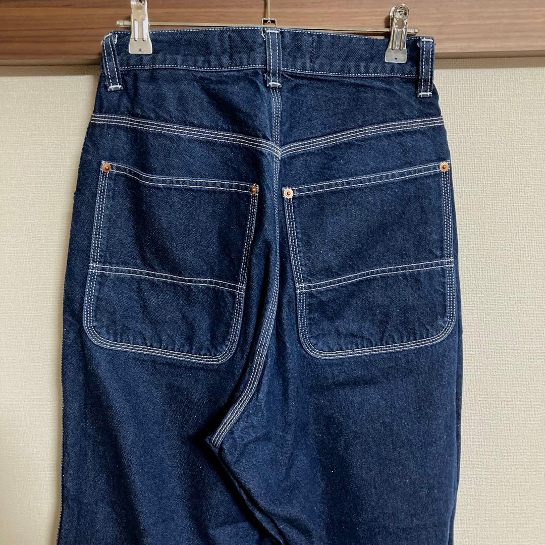 4日まで限定価格 SHINZONE☆ツールデニムパンツ