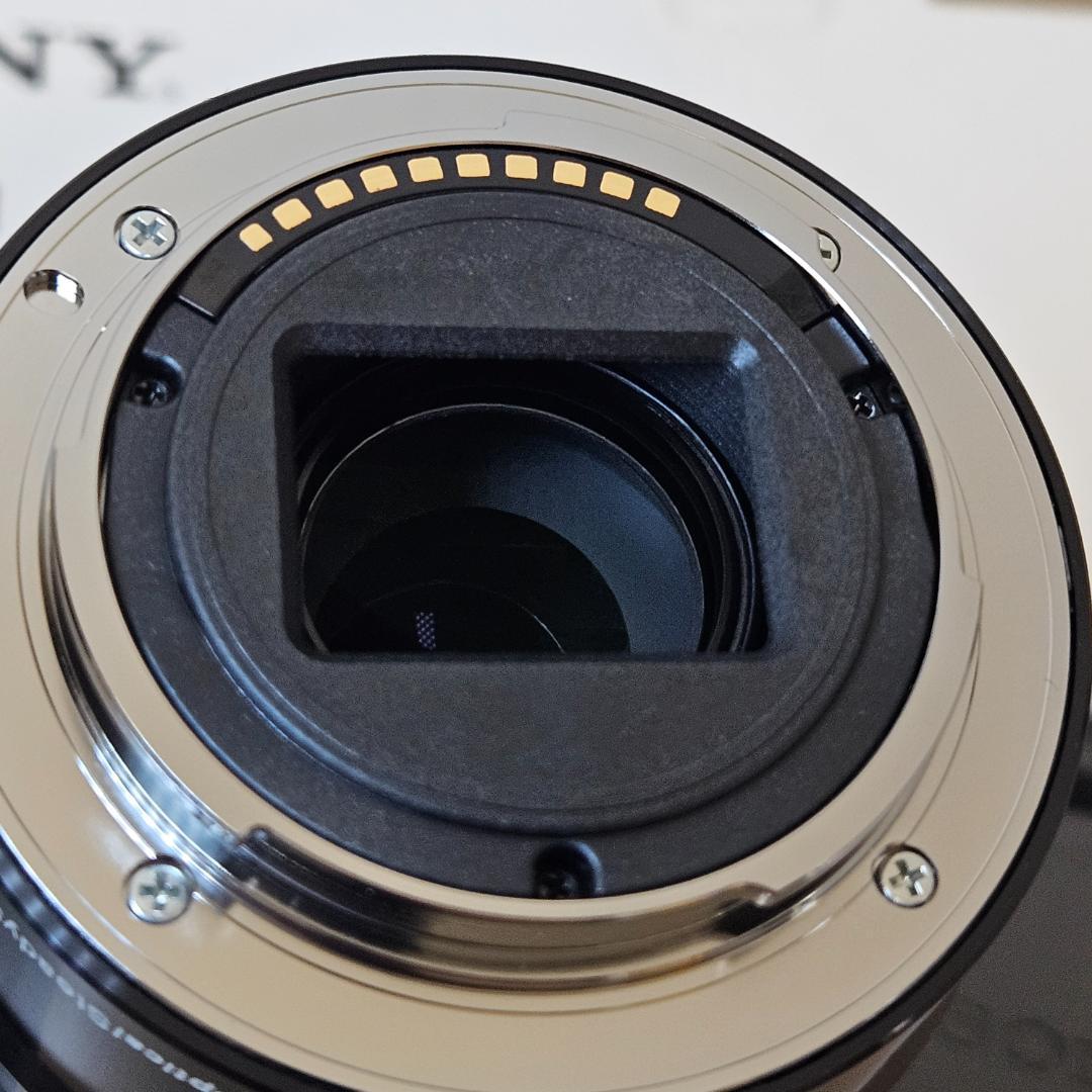 ILCE-6100Y 新品級 保証有 未使用 SONY α6100 ダブルズーム