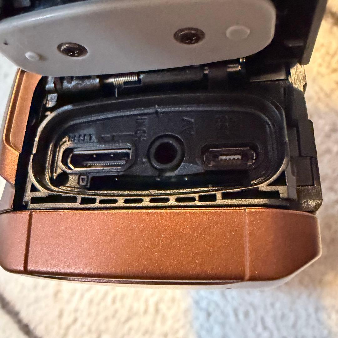 新品未使用品 ビデオカメラ本体