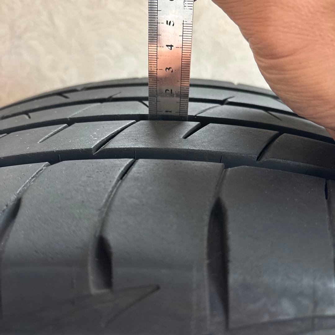 アルファード30後期SC純正ホイール