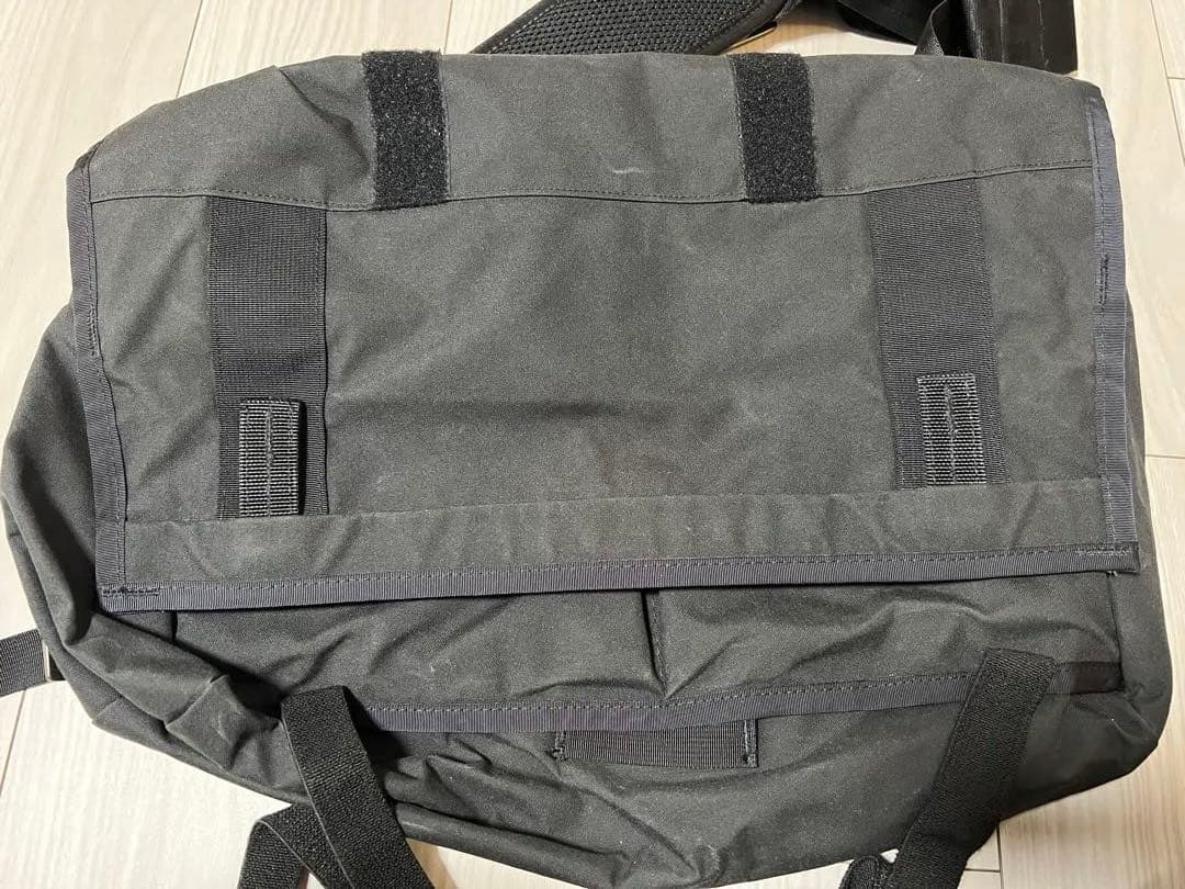 ミッションワークショップ MWW メッセンジャーバッグ The Rummy