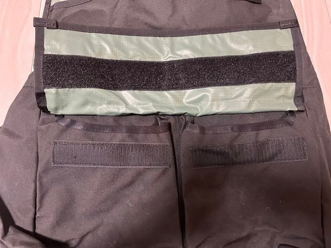 ミッションワークショップ MWW メッセンジャーバッグ The Rummy