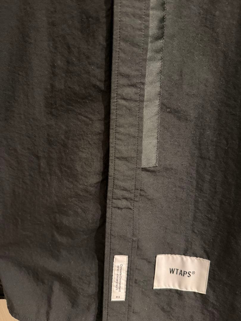 WTAPS シャツ サイズ03（Lサイズ相当）