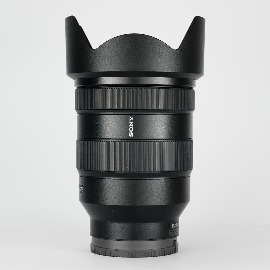 プロが愛用◆SEL24105G◆これ1本で全て撮れる万能レンズ SONY