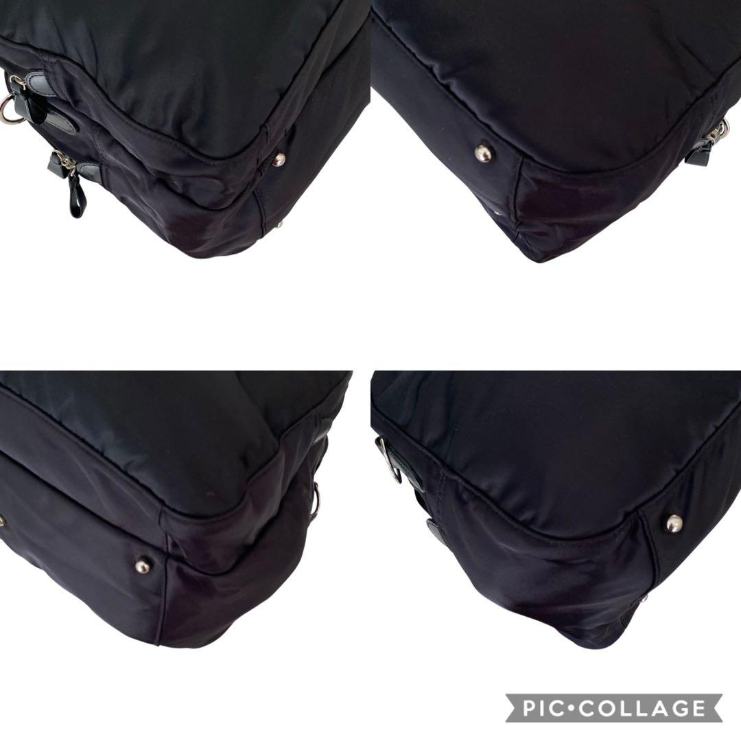 極美品　アニエスベー　2way 大容量　ボストンバッグ　ショルダーバッグ　肩がけ