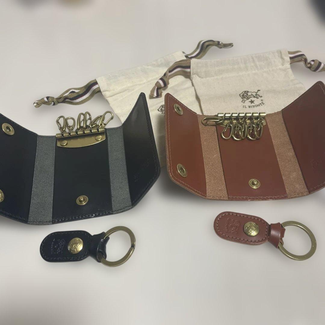 イルビゾンテ　キーケース