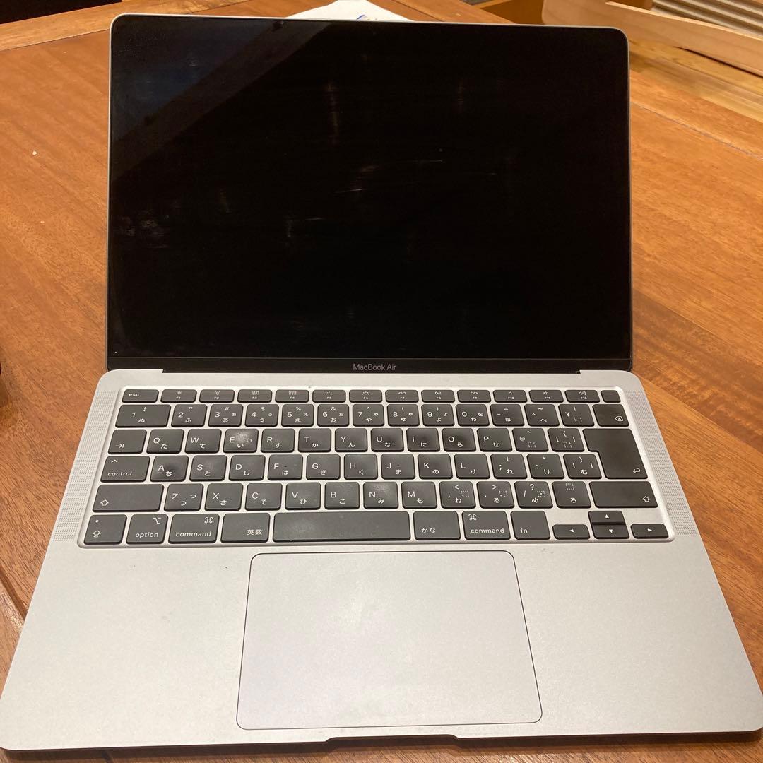 MacBook本体 MacBook Air 2020