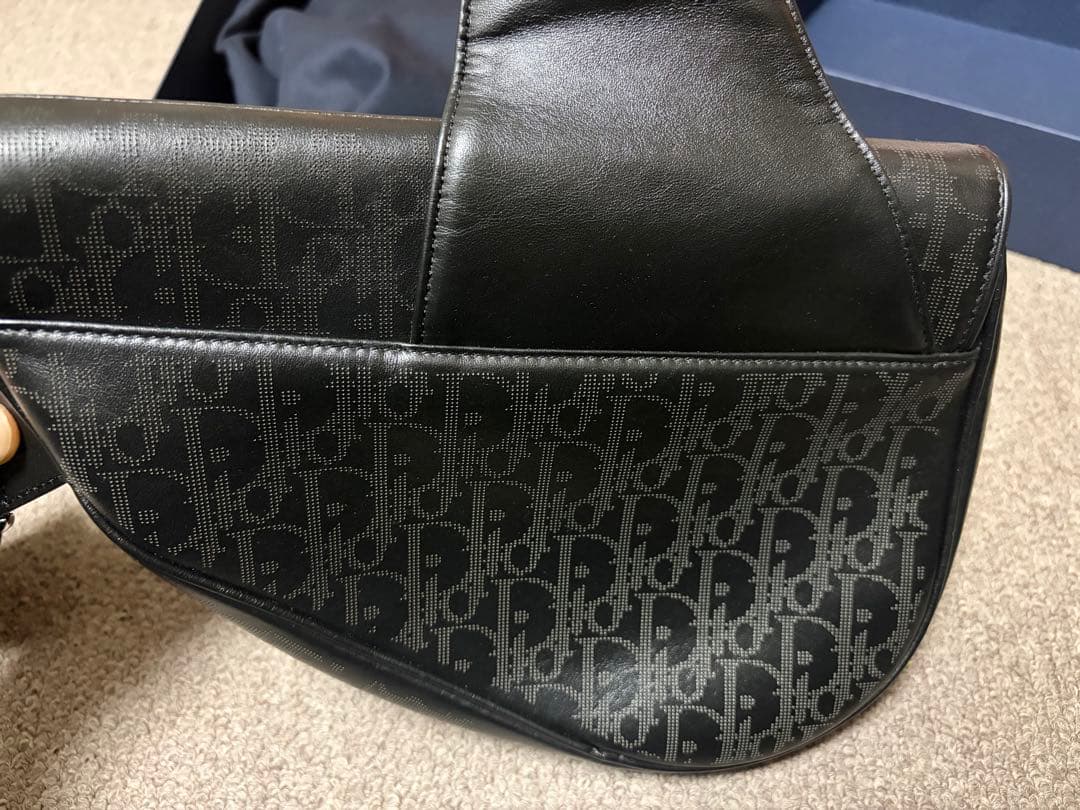 サドルバック　ギャラクシーレザー