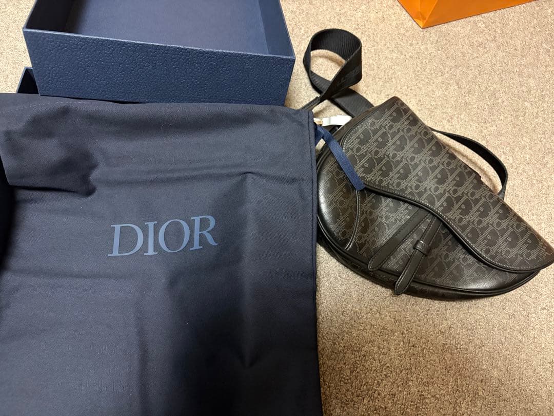 サドルバック　ギャラクシーレザー