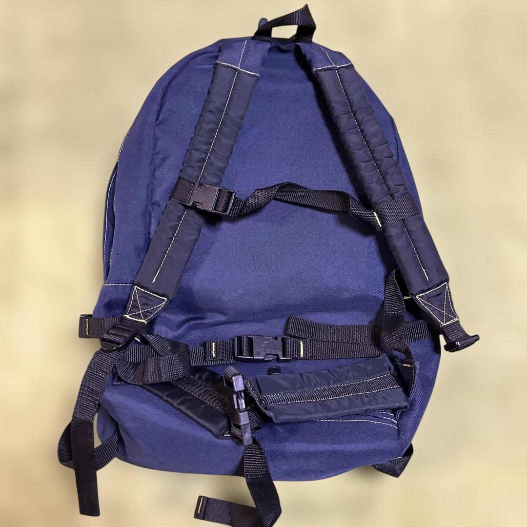 90s shorty's ショーティーズ バックパック