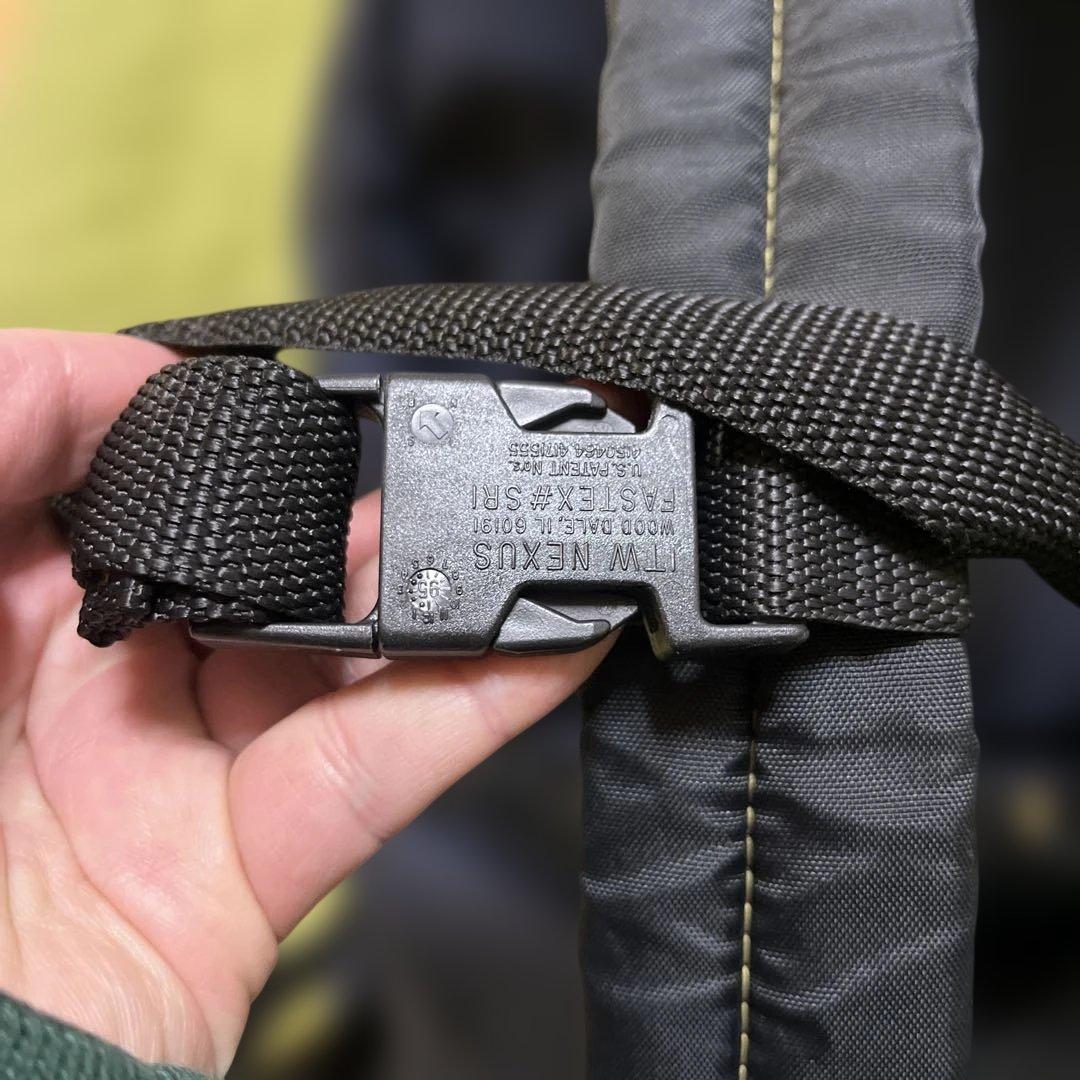 90s shorty's ショーティーズ バックパック