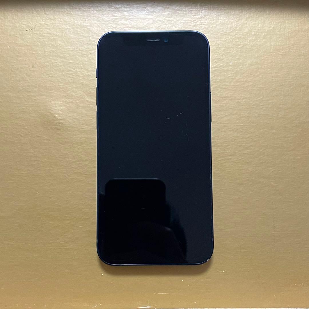 iPhone12mini 64GB simフリー バッテリー85% ジャンク