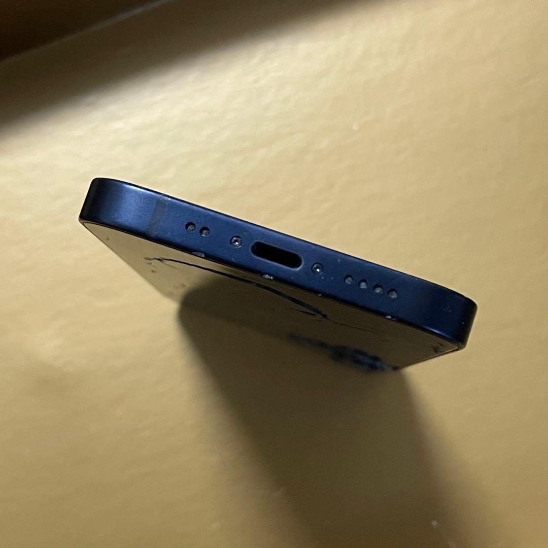 iPhone12mini 64GB simフリー バッテリー85% ジャンク