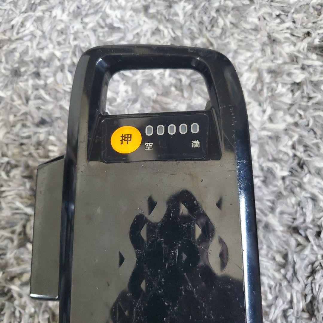 Panasonic 電動自転車 バッテリー NKY536B02 充電器付き