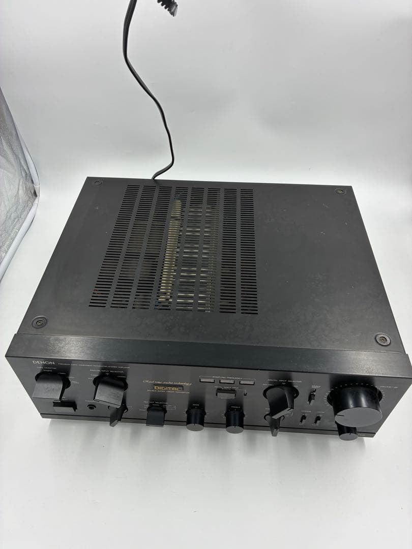 【ジャンク】DENON PMA-780D プリメインアンプ