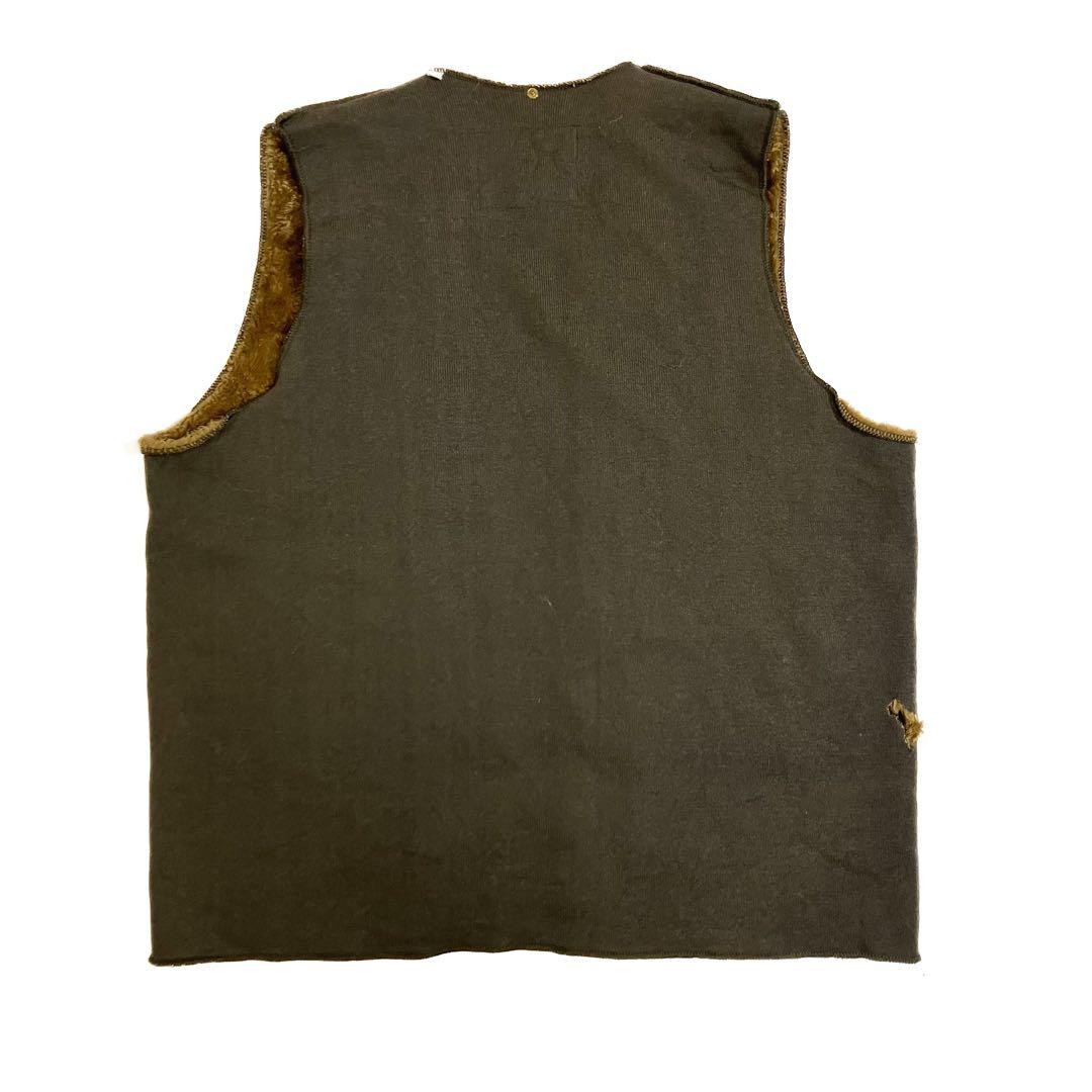 90s Barbour 3ワラント バブアー ライナー ベスト C40