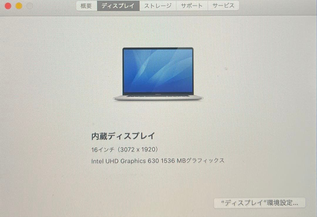 APPLE A2141 32GB /1TB /5500M8GB 土日発送