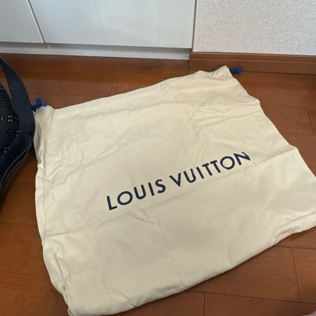 ※専用ページ　ルイヴィトン　トロリートート　レザートートバッグM21371