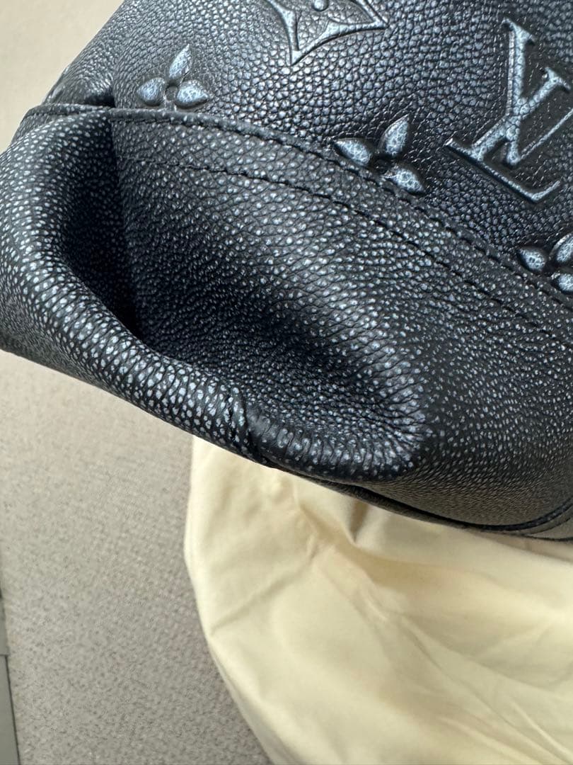 ※専用ページ　ルイヴィトン　トロリートート　レザートートバッグM21371