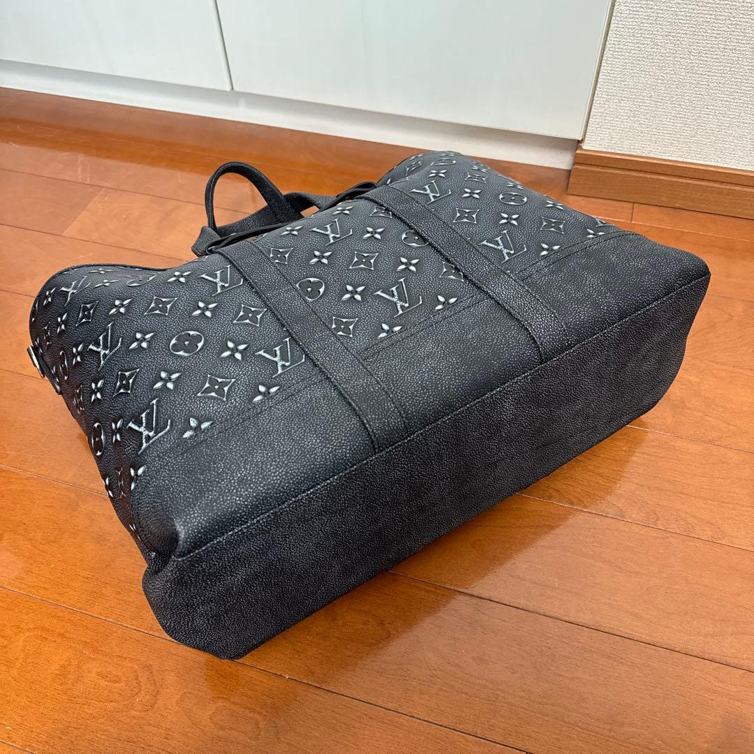 ※専用ページ　ルイヴィトン　トロリートート　レザートートバッグM21371