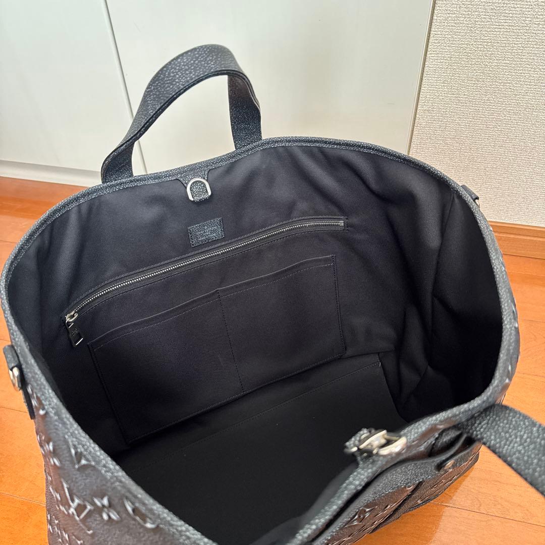 ※専用ページ　ルイヴィトン　トロリートート　レザートートバッグM21371