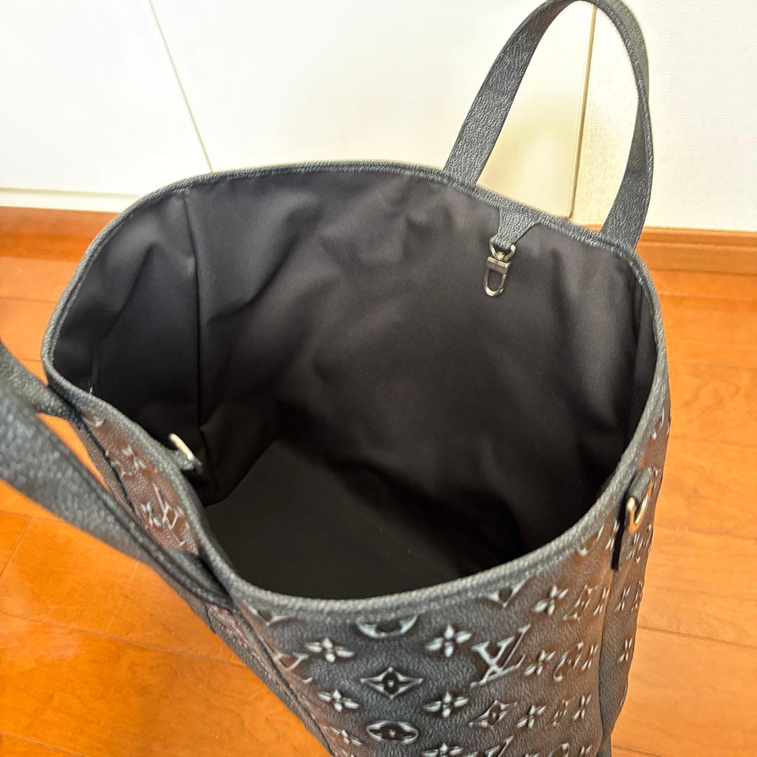 ※専用ページ　ルイヴィトン　トロリートート　レザートートバッグM21371