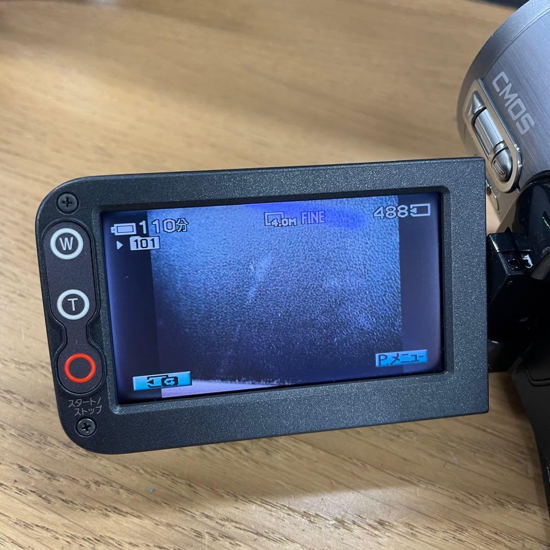 SONY HDR-HC3 ビデオカメラ Full HD 1080