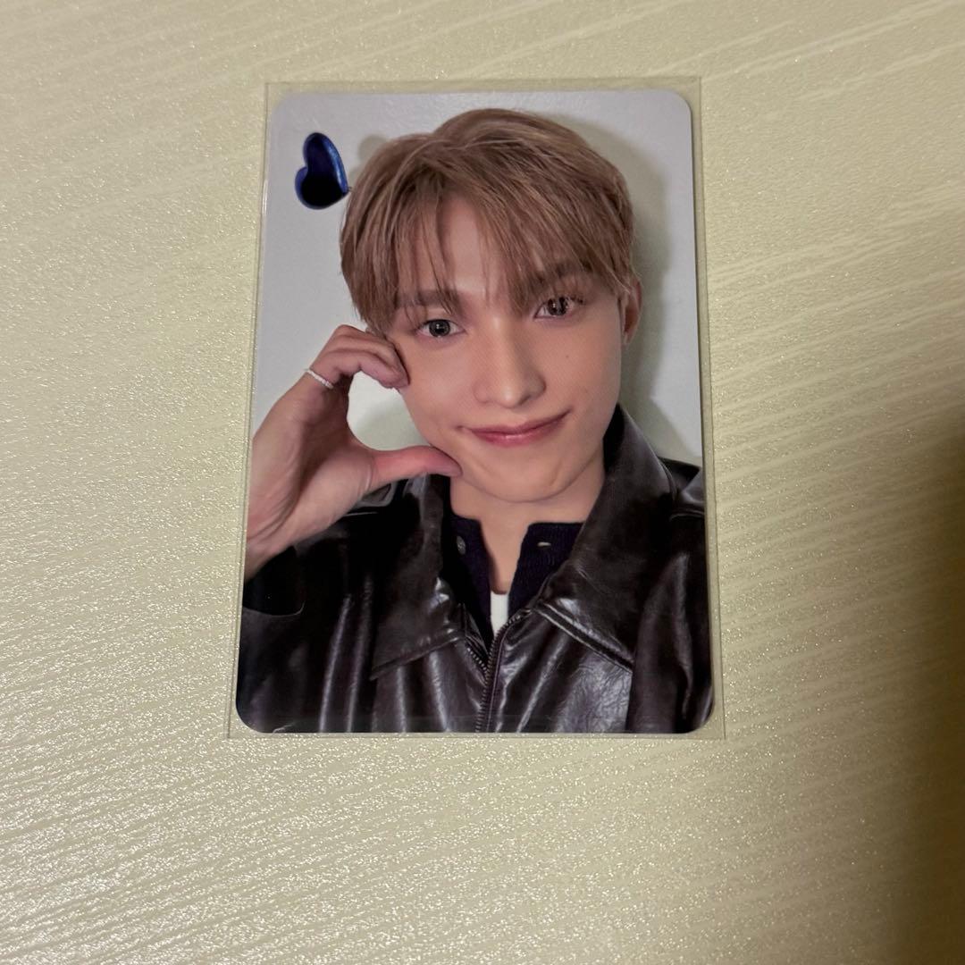 SEVENTEEN DxS Serenade ドギョム トレカ ファンパーティ