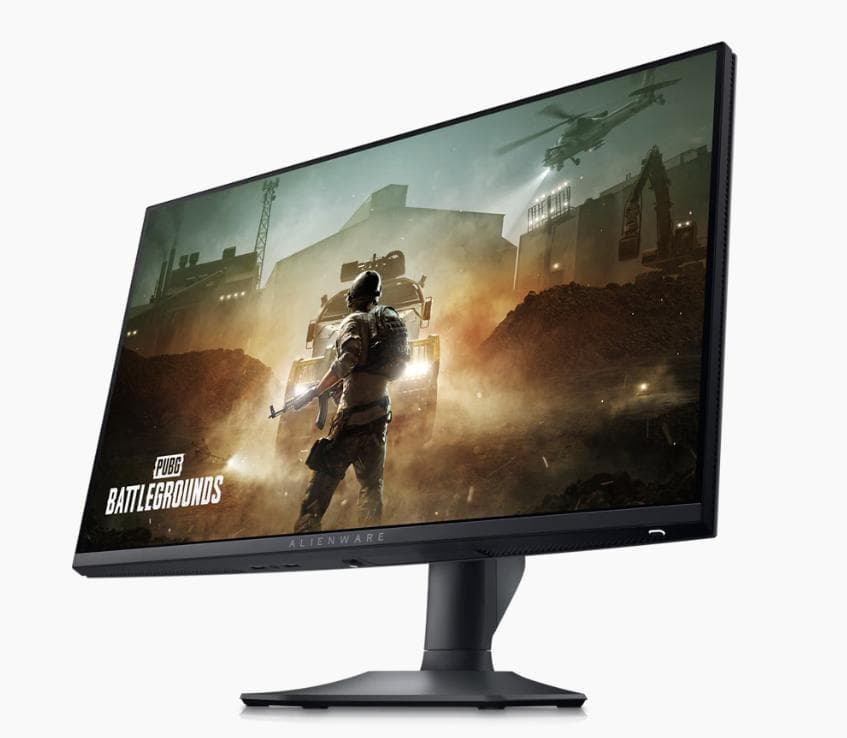 【新品未使用】Dell AW2523HF 24.5インチ ゲーミングモニター