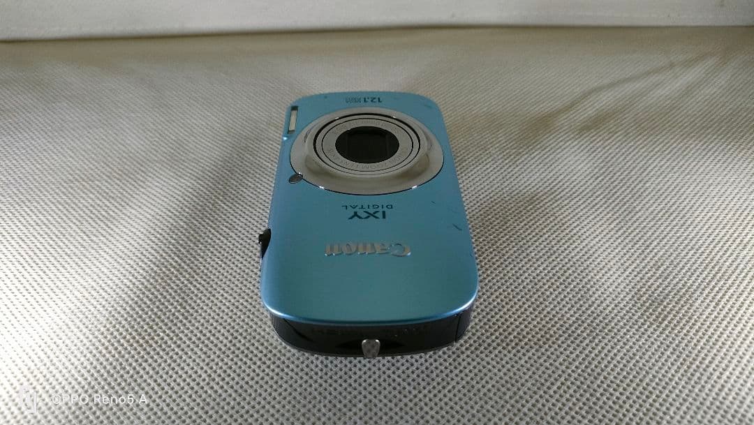 Canon IXY DIGITAL　510IS　中古品起動確認済み