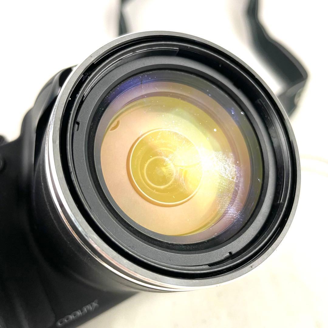 Nikon ニコン デジタルカメラ COOLPIX P530 カメラバッグ付き