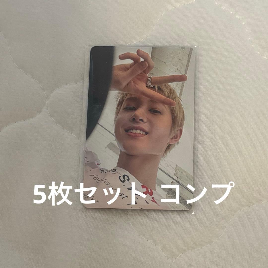 cortis ユニバ UMS 特典 トレカ 5枚 コンプ