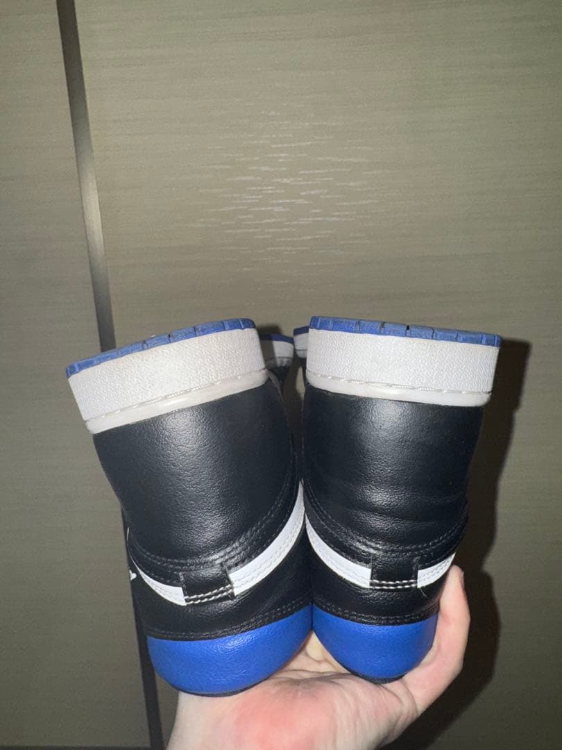 靴 NIKE Air Jordan 1 Retro High OG USA 10