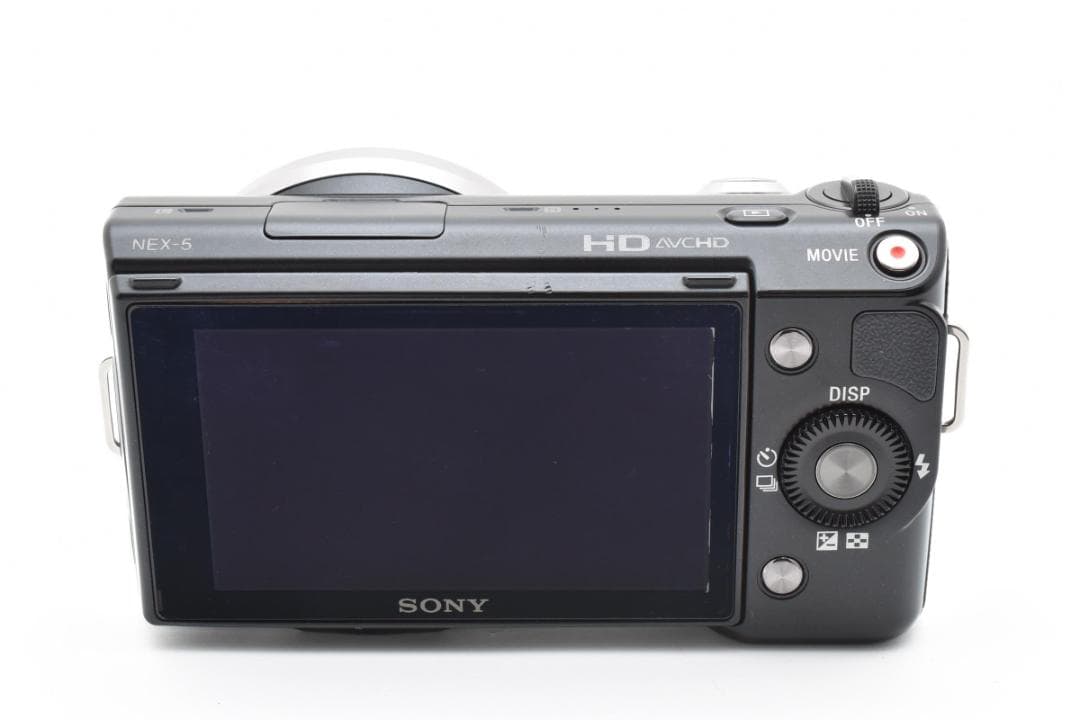 ★美品★ SONY ソニー α NEX-5D ダブルレンズキット A035