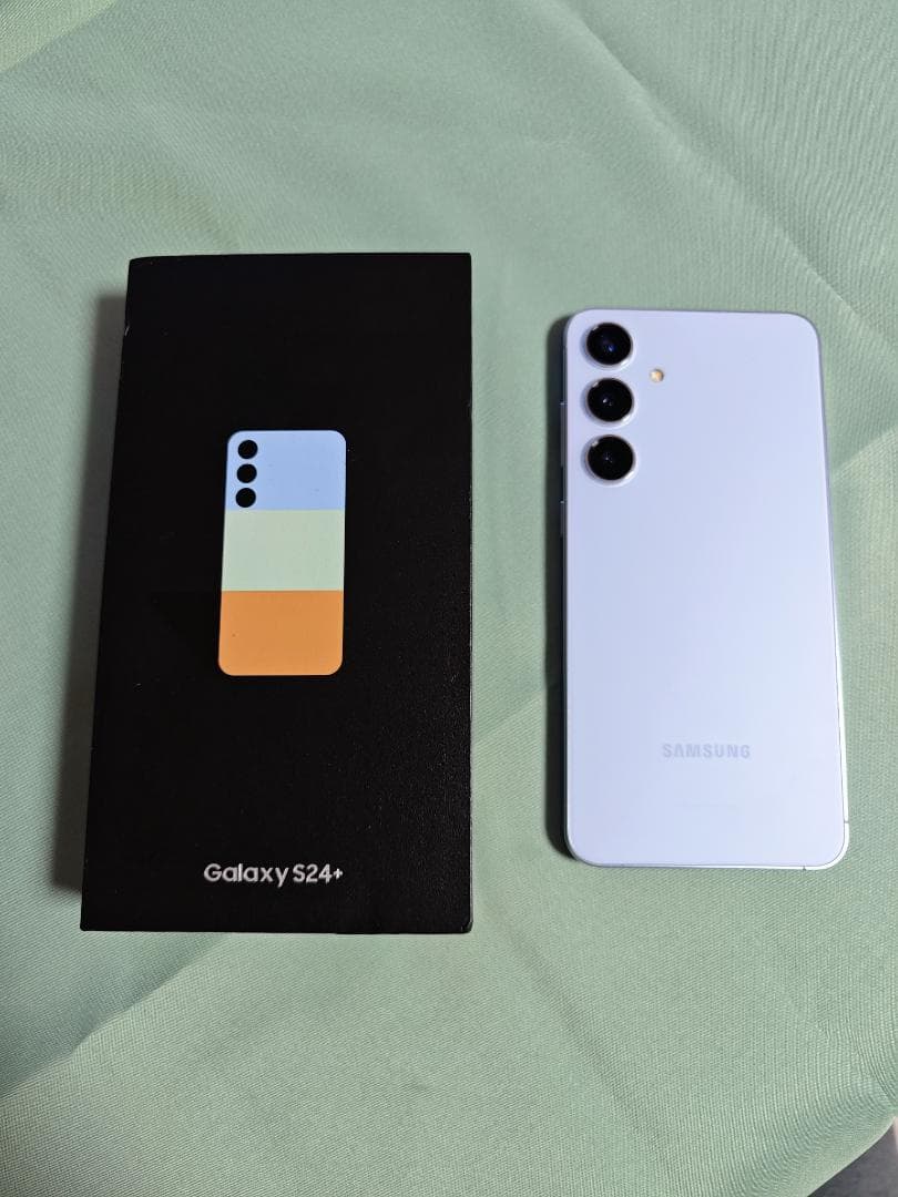 スマートフォン本体 Galaxy S24 Plus 5G Dual-SIM SM-S926B/DS