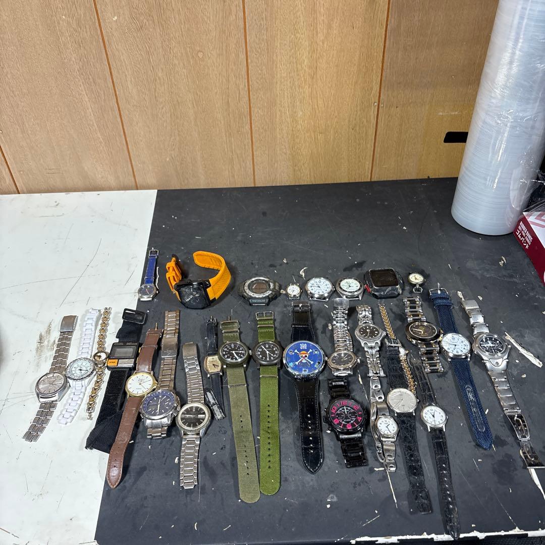腕時計29個まとめ売り