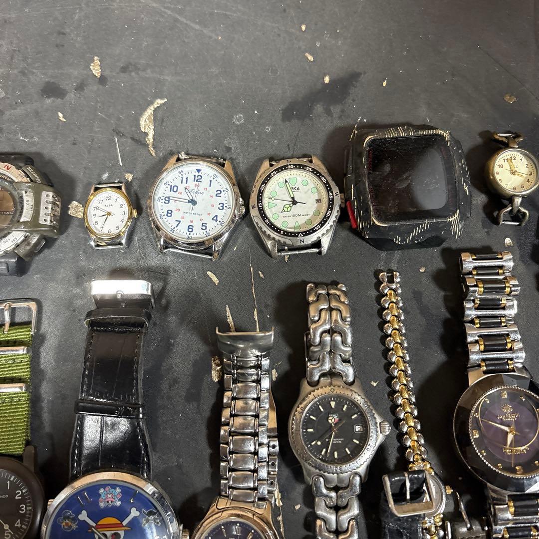 腕時計29個まとめ売り
