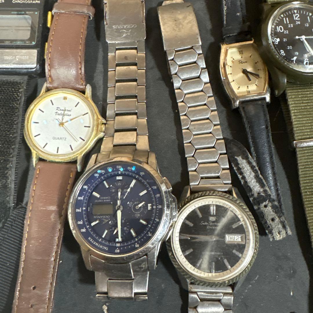 腕時計29個まとめ売り