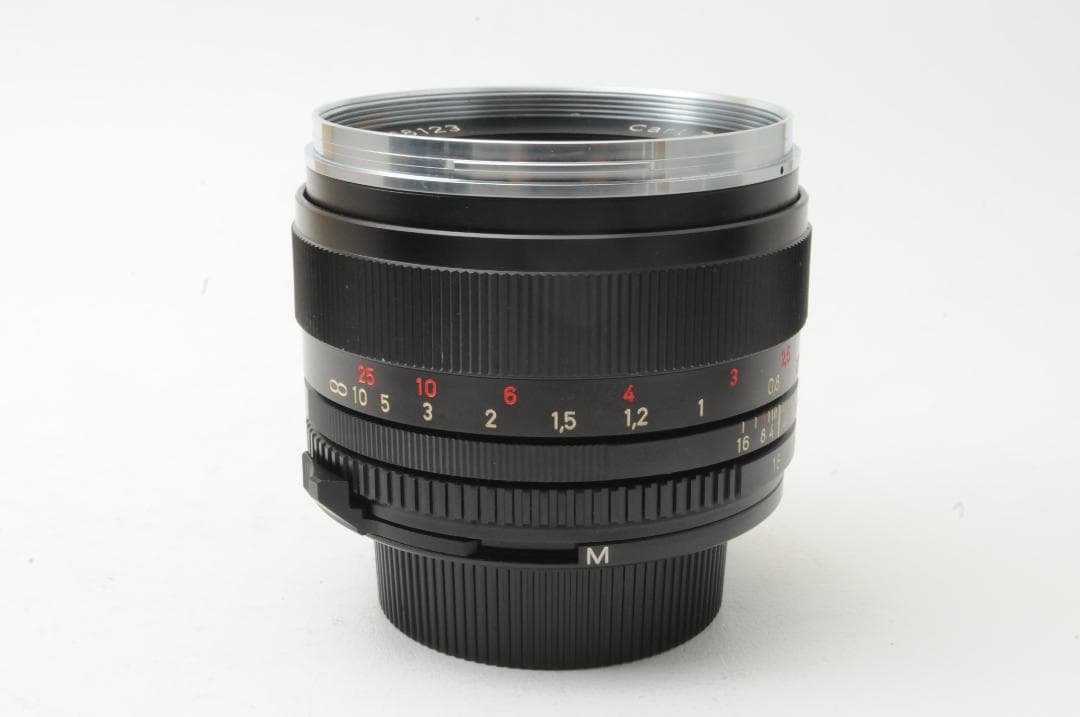 ★超美品★Carl Zeiss Planar 50mm F1.4 ZS M42