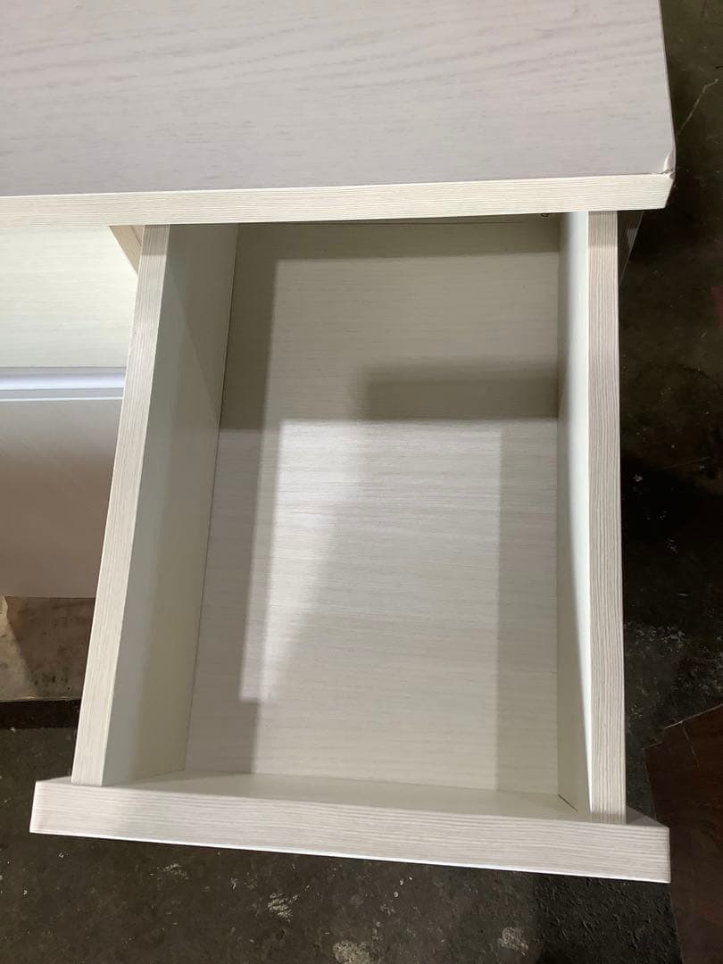 【3分別】フラップ式ダストボックス ニトリ ペールカウンター ゴミ箱