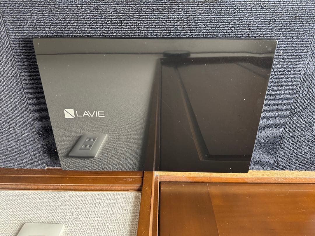 ノートパソコン　NEC LAVIE