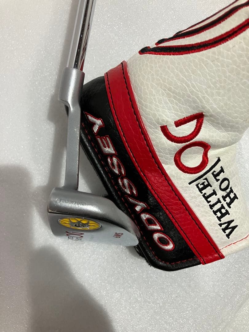 オデッセイ　OG ホワイトホット