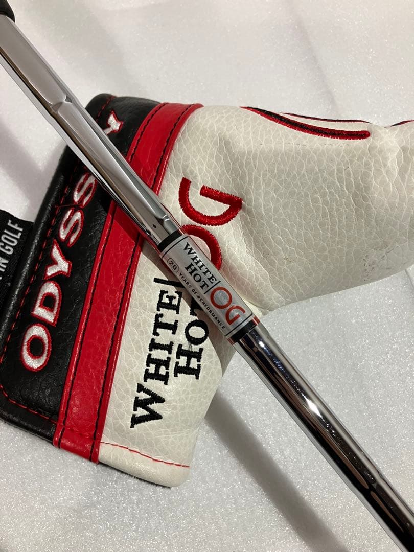 オデッセイ　OG ホワイトホット