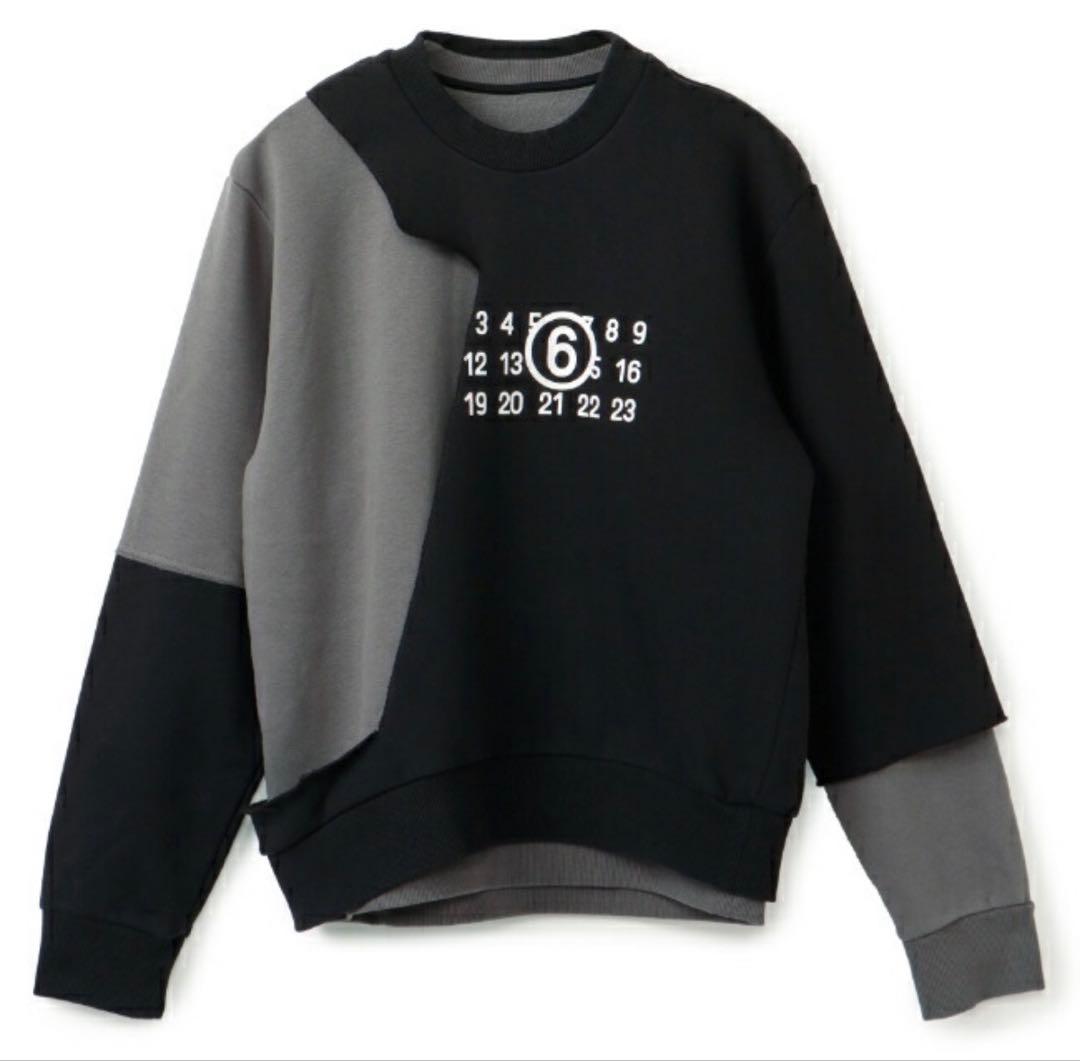 MM6 MAISON MARGIELA トレーナー