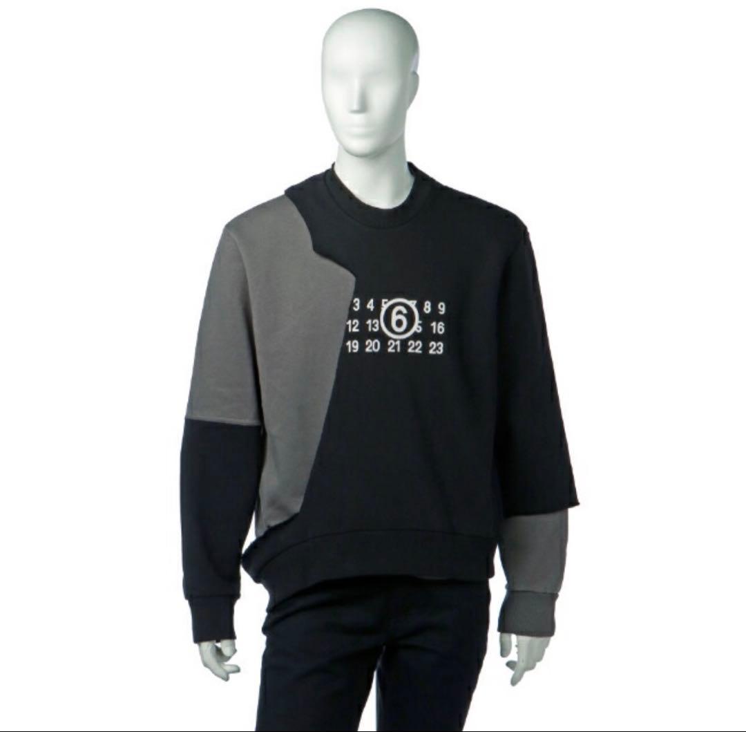 MM6 MAISON MARGIELA トレーナー