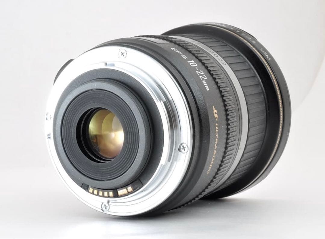 あ*ん様 Canon EF-S 10-22mm f3.5-4.5 USM 動作確