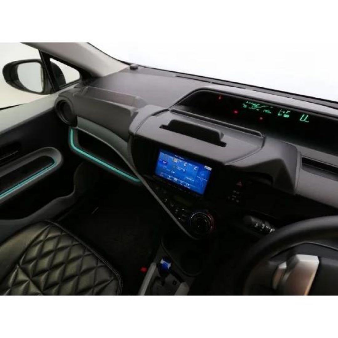 エアロナビバイザー 10アクア(テーブル無シ) Ver.2MTB nhp10