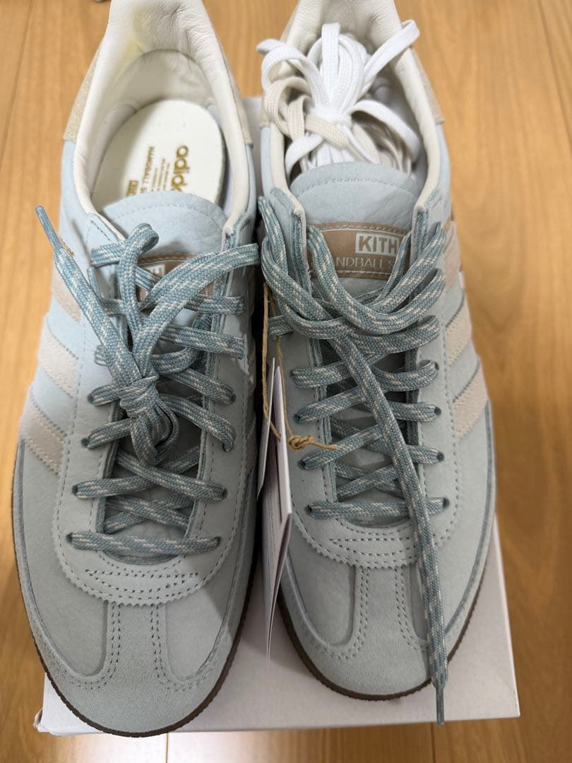 靴 Kith adidas Originals Handball Spezial